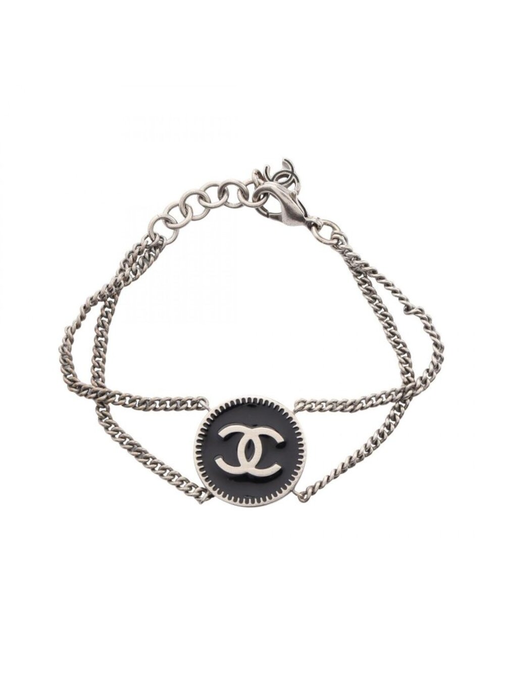 Chanel Bracelet Coco Medal